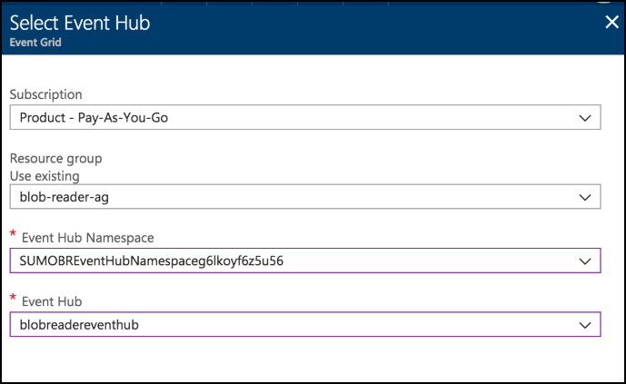 AzureBlob_SelectEventHub-EventGrid.png