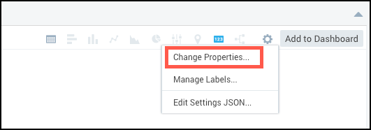 Change Properties