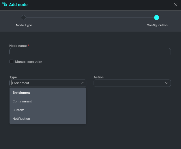 Node Adding