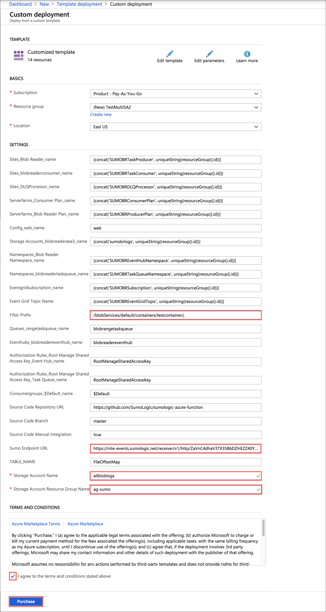 Azure_Blob_Storage_Custom_Deployment