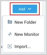 Add Monitor